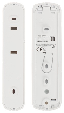 Купить Hikvision DS-PDMCX-E-WE Беспроводной уличный датчик открытия дверей/окон