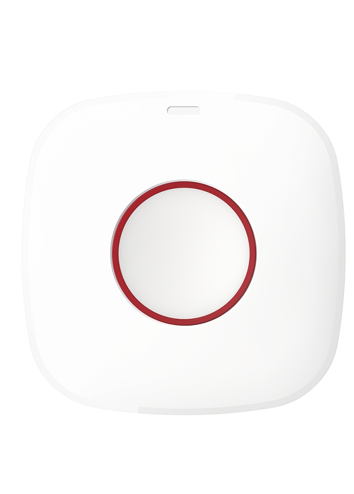 Купить Hikvision DS-PDEB1-EG2-WE Беспроводная тревожная кнопка