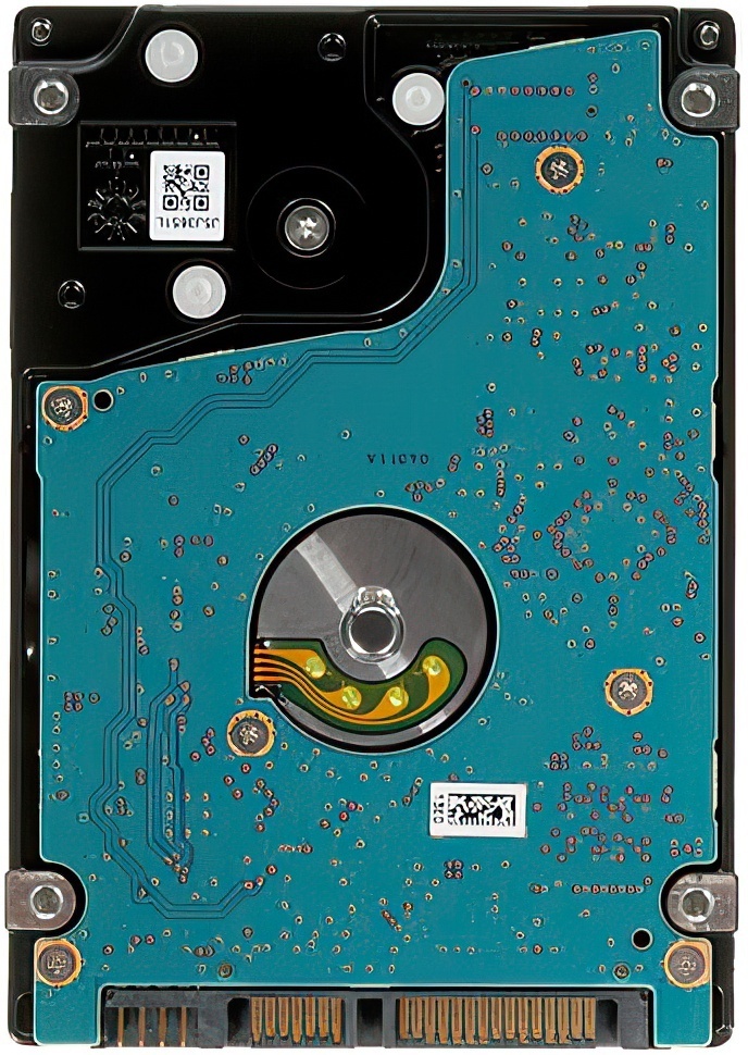 Toshiba L200 Slim HDWL110UZSVA, 1ТБ, HDD, SATA III, 2.5"