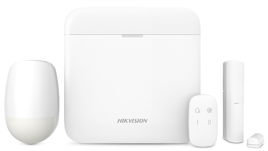 Купить Hikvision DS-PWA64-Kit-WE Комплект охранной сигнализации