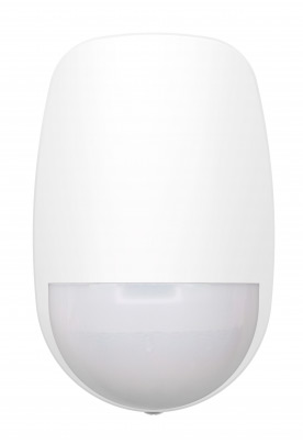 Hikvision DS-PDP15P-EG2-WE(B) Беспроводной ИК-датчик с иммунитетом к животным до 30кг
