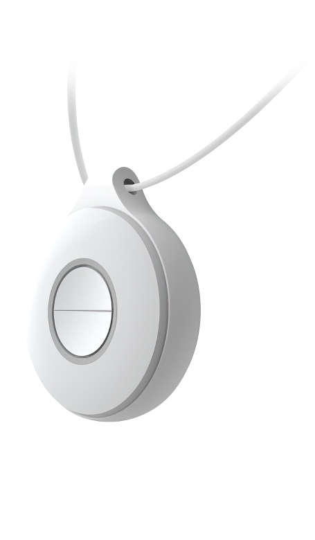 Купить Hikvision DS-PDEBP2-EG2-WE Беспроводная тревожная кнопка