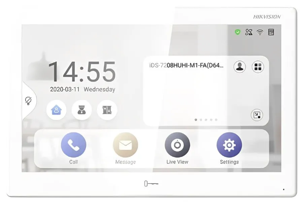 HikVision DS-KH9510-WTE1 (В)