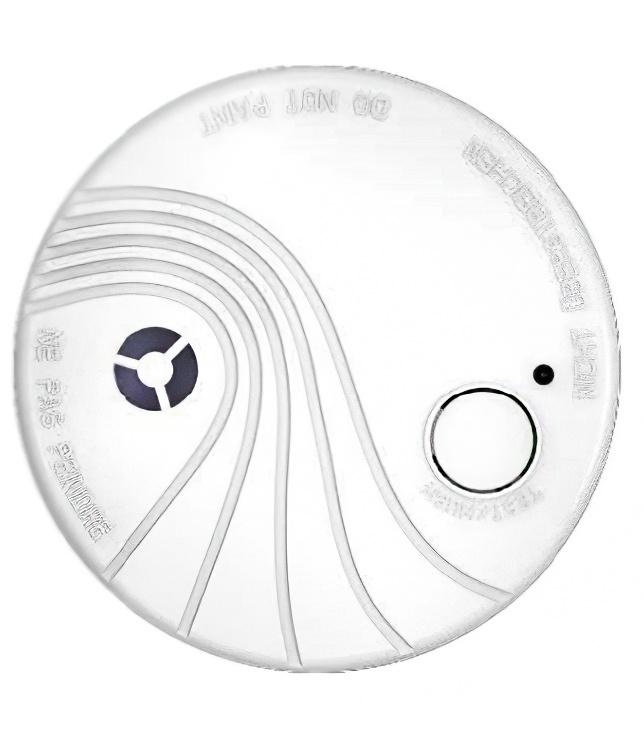 Hikvision DS-PDSMK-S-WE(RU) Беспроводной датчик дыма