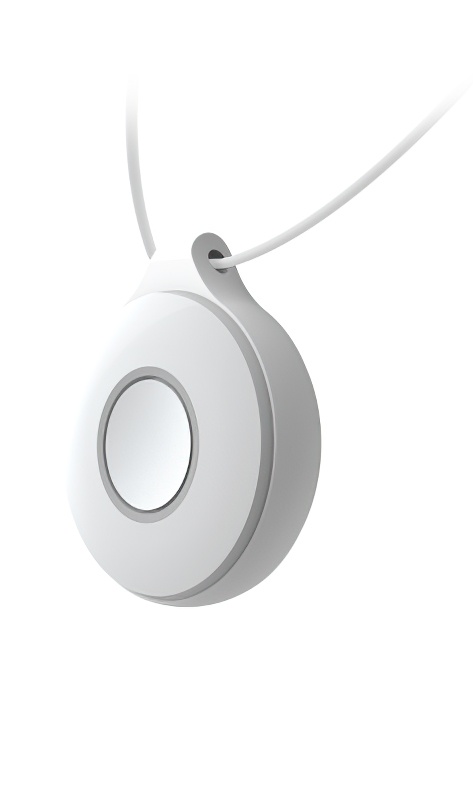 Купить Hikvision DS-PDEBP1-EG2-WE Беспроводная тревожная кнопка