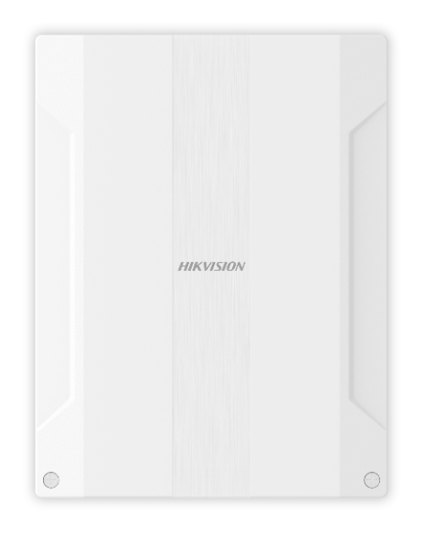 Hikvision DS-PWA96-M2H-WE Гибридная охранная контрольная панель белая