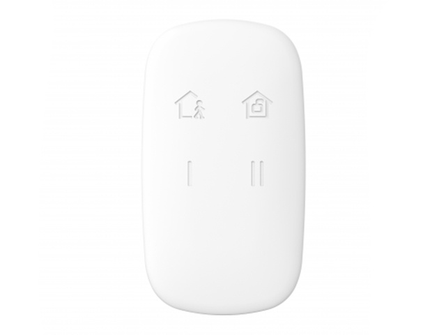 Купить Hikvision DS-PKF1-WE Беспроводной брелок