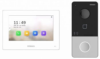 HiWatch DS-D100IKWF(B)