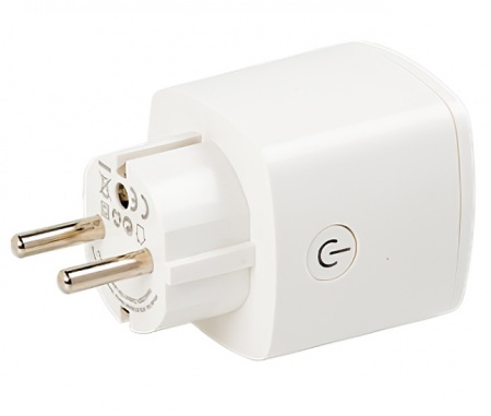 Купить Hikvision DS-PSP1-WE Беспроводная управляемая розетка