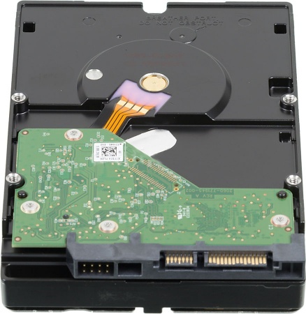 WD Blue WD40EZRZ, 4ТБ, HDD, SATA III, 3.5"