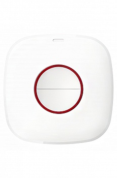 Купить Hikvision DS-PDEB2-EG2-WE Беспроводная тревожная кнопка