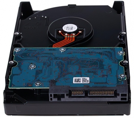 Toshiba P300 HDWD130UZSVA, 3ТБ, HDD, SATA III, 3.5"