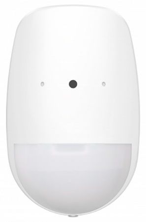 Hikvision DS-PDPG12P-EG2 PIR датчик с детекцией разбития стекла (2 в 1)