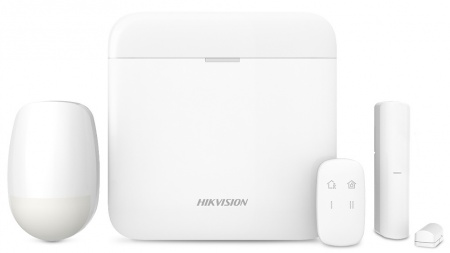 Купить Hikvision DS-PWA64-Kit-WE Комплект охранной сигнализации