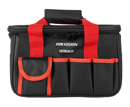 Hikvision/Hiwatch Tool Bag Black