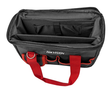 Hikvision/Hiwatch Tool Bag Black