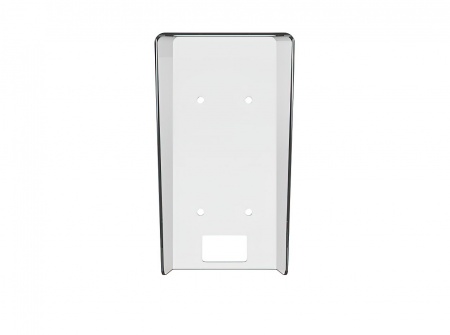 HiWatch DS-KABV6113-RS Козырек для настенного монтажа вызывной панели