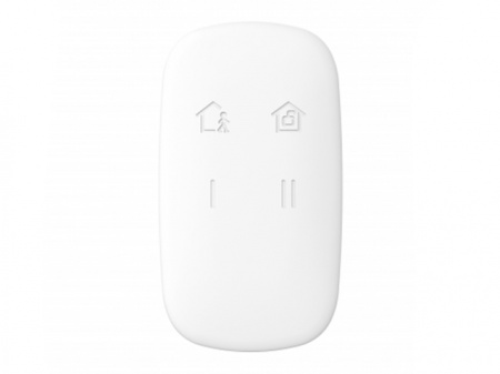 Купить Hikvision DS-PKF1-WE Беспроводной брелок